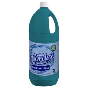 Água Sanitária 2L - Cordex