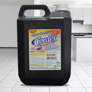 Água Sanitária 5L - Cordex